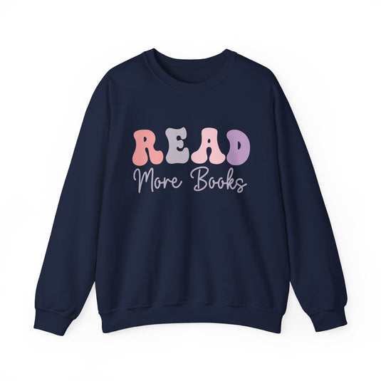 Read More Book Sweatshirt