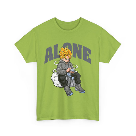 Alone Streetwear T-Shirt