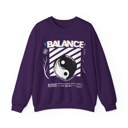 Balance Streetwear Sweatshirt