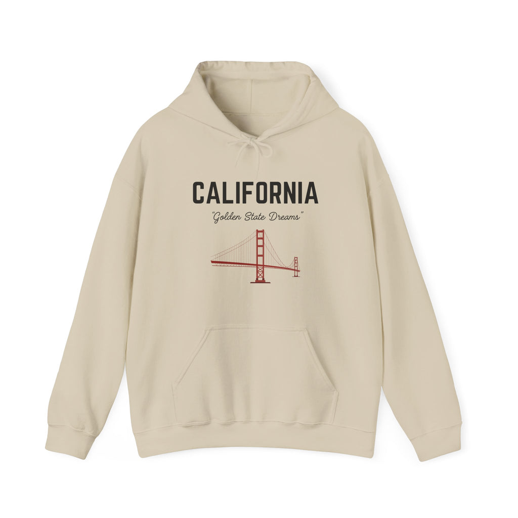 California Hoodie