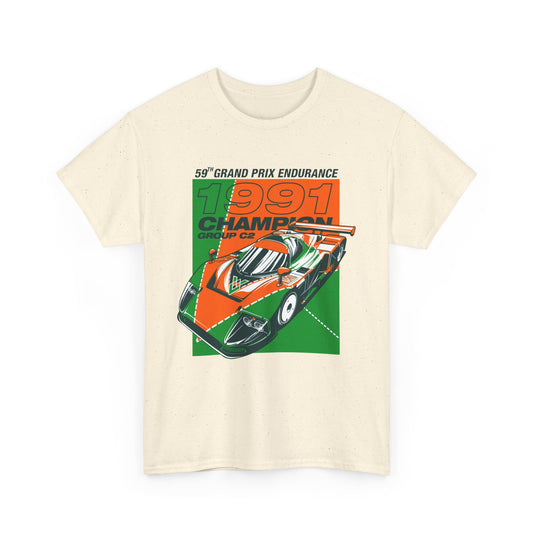 Grand Prix Endurance Car T-Shirt