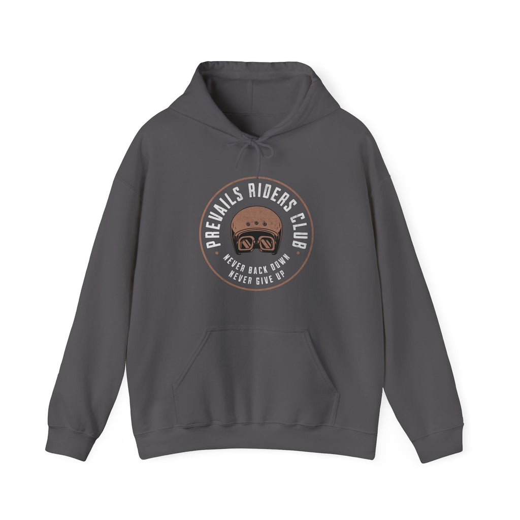 Prevails Riders Club Hoodie