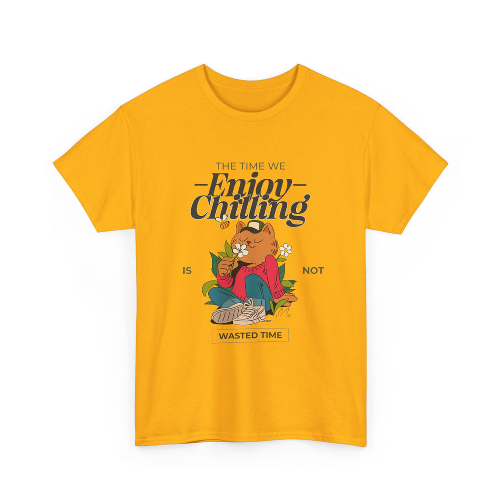 Enjoy Chilling T-Shirt