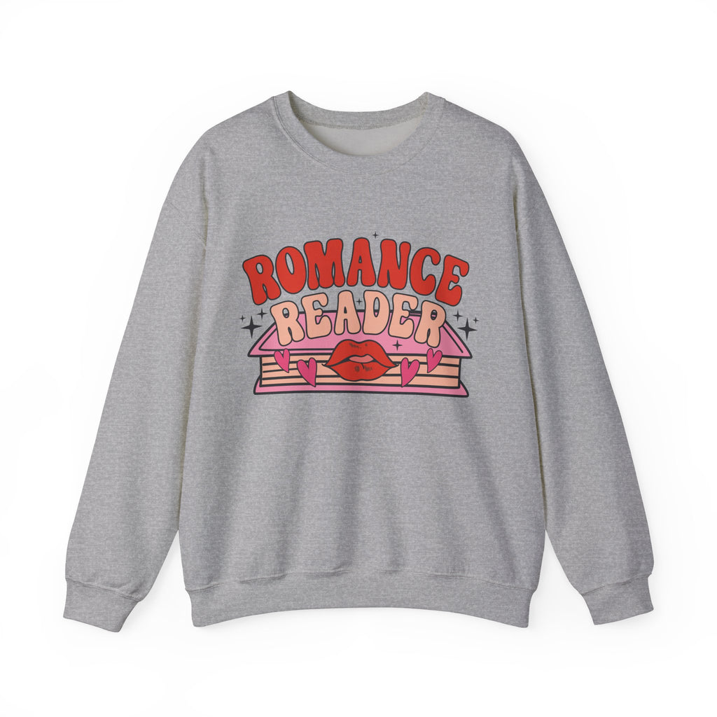 Romance Reader Sweatshirt