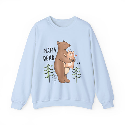 Mama Bear Sweatshirt