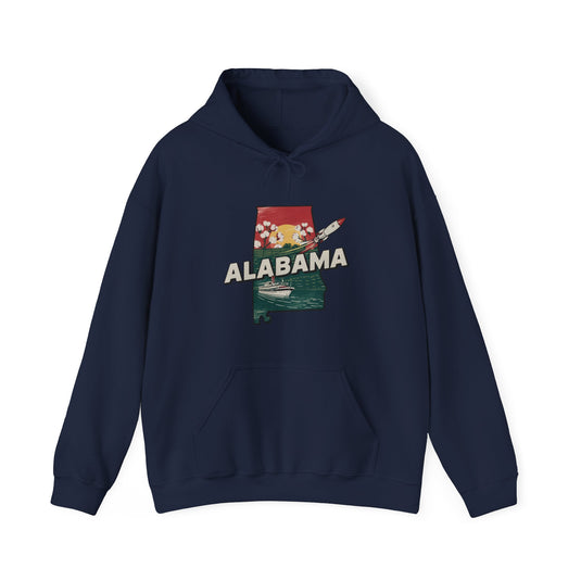 Alabama State Hoodie