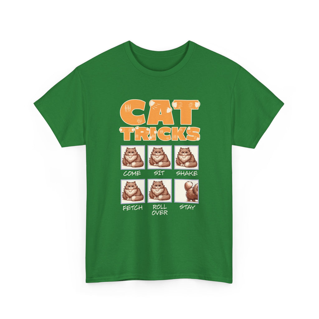 Cat Tricks T-Shirt