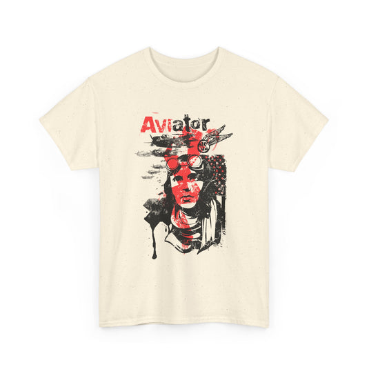 Aviator Streetwear T-Shirt