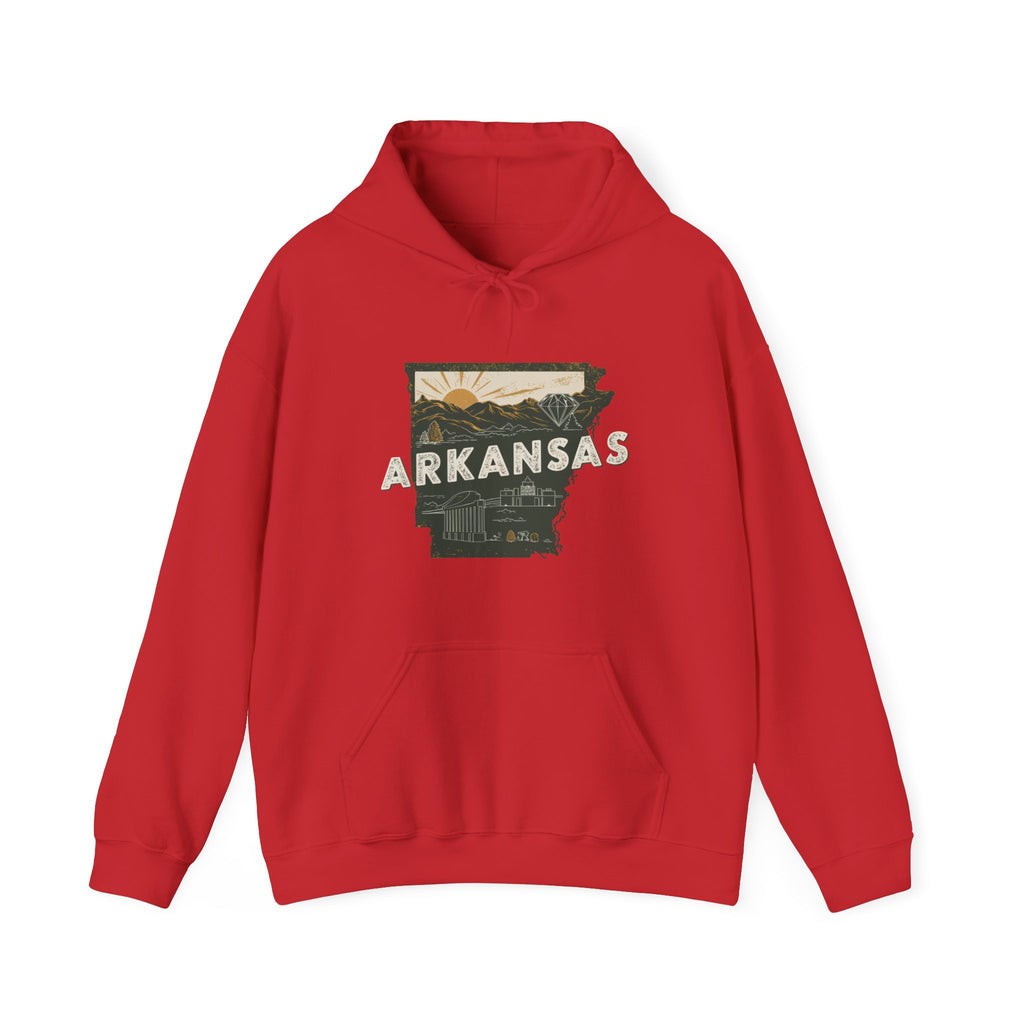 Arkansas Hoodie