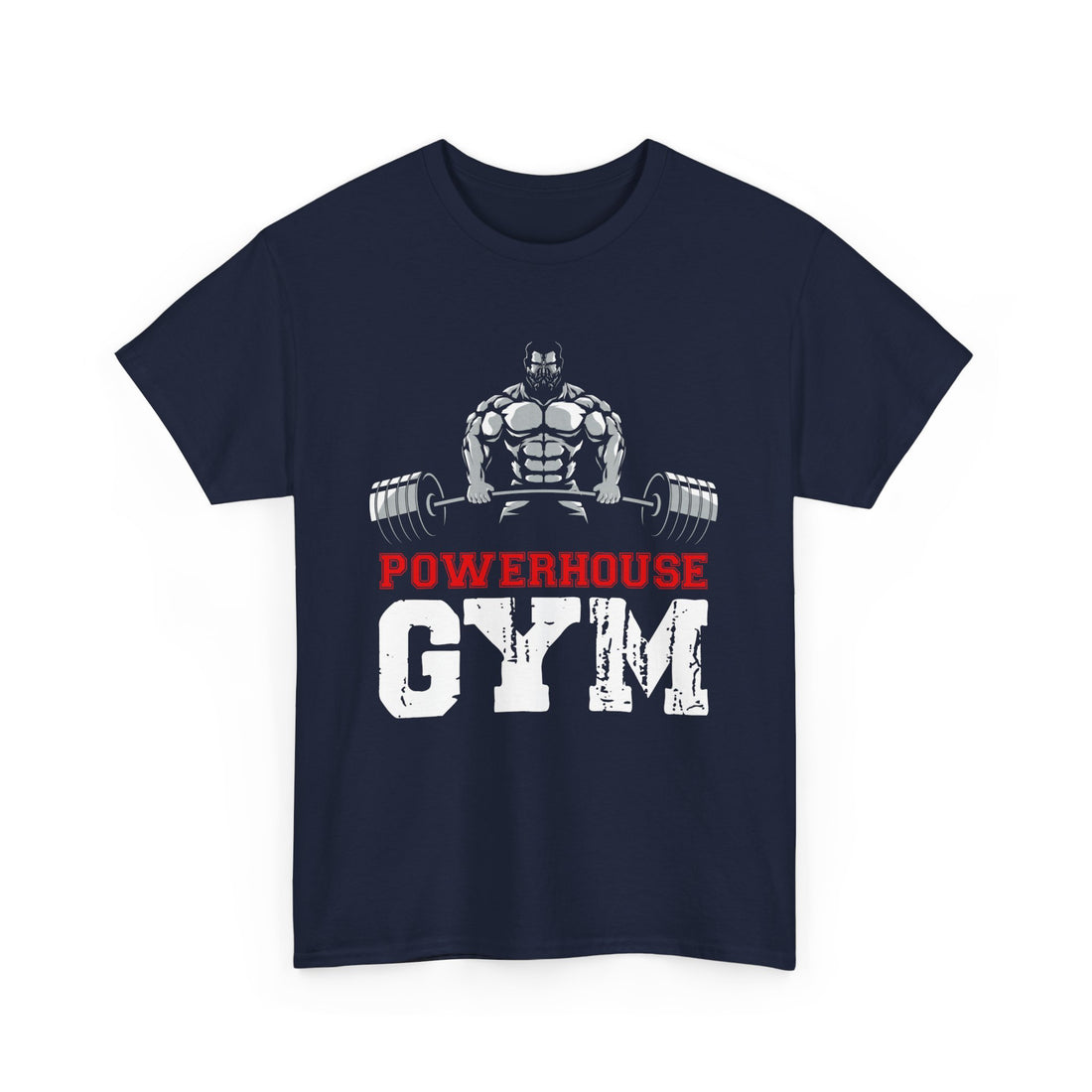 Powerhouse Gym T-Shirt