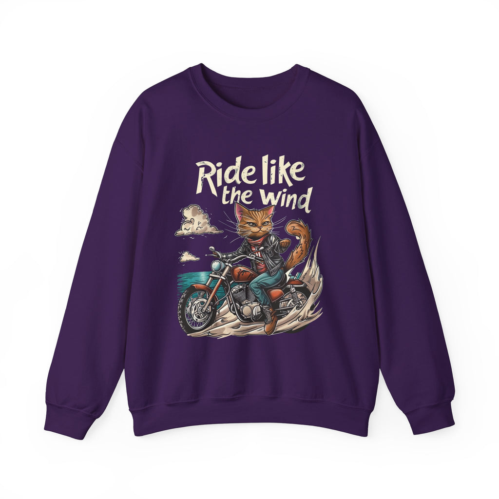 Ride Like The Wind Sweatshirt