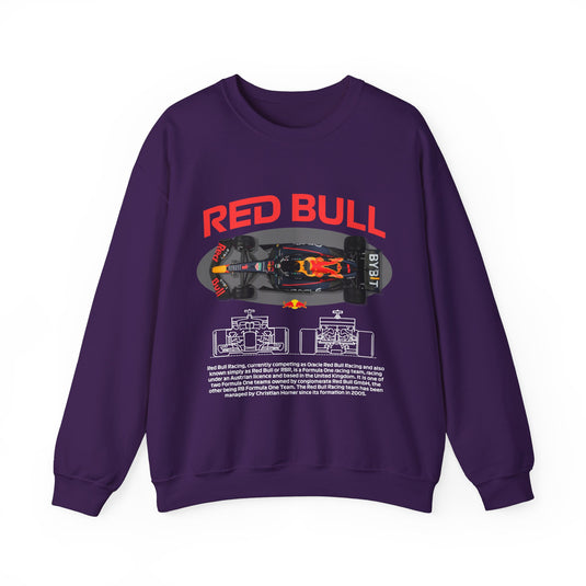 F1 Red Bull Supercar Sweatshirt