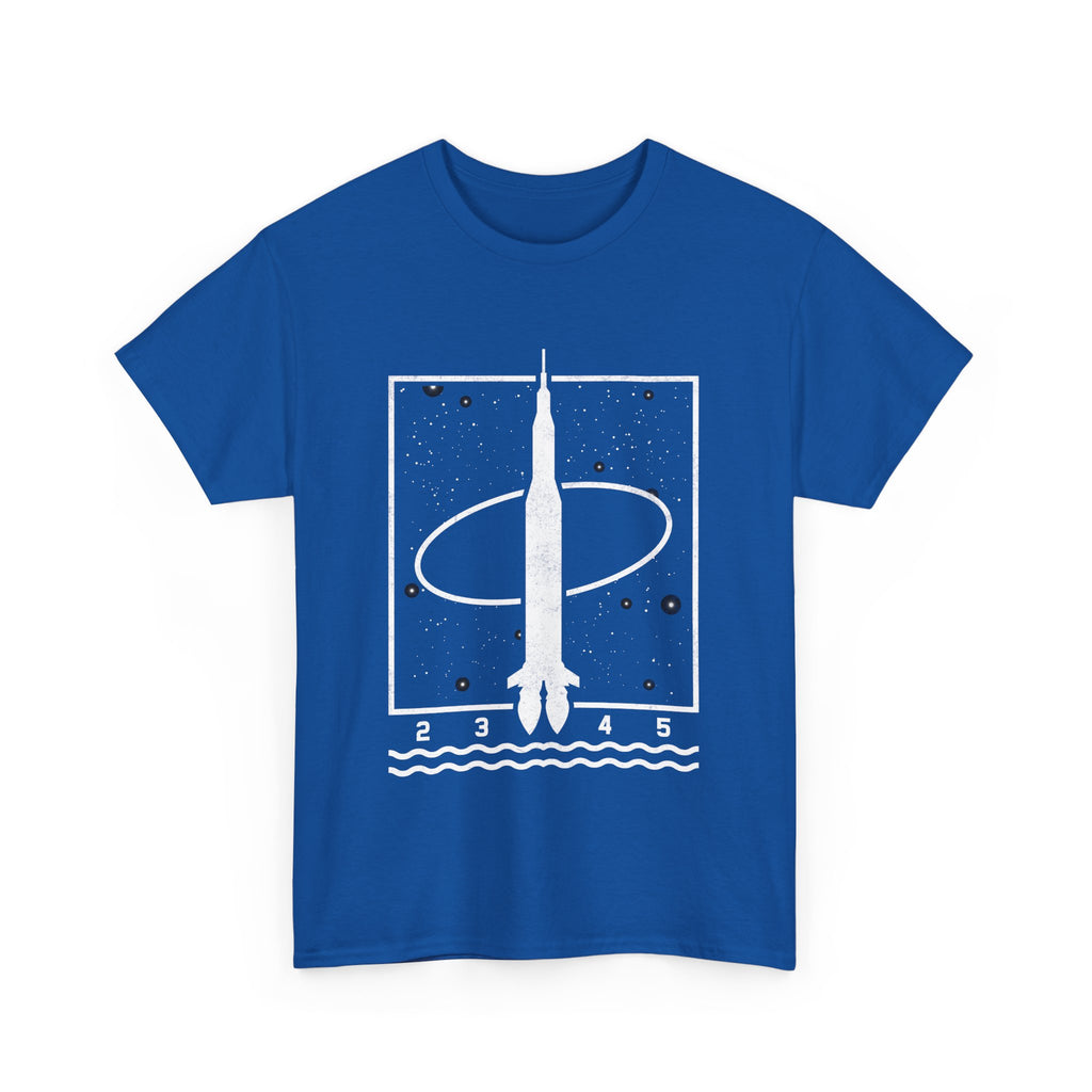 2345 Rocket T-Shirt