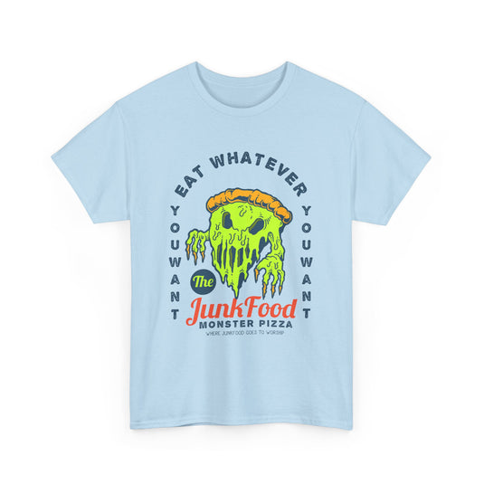 Eat Whatever You Want Food T-Shirt