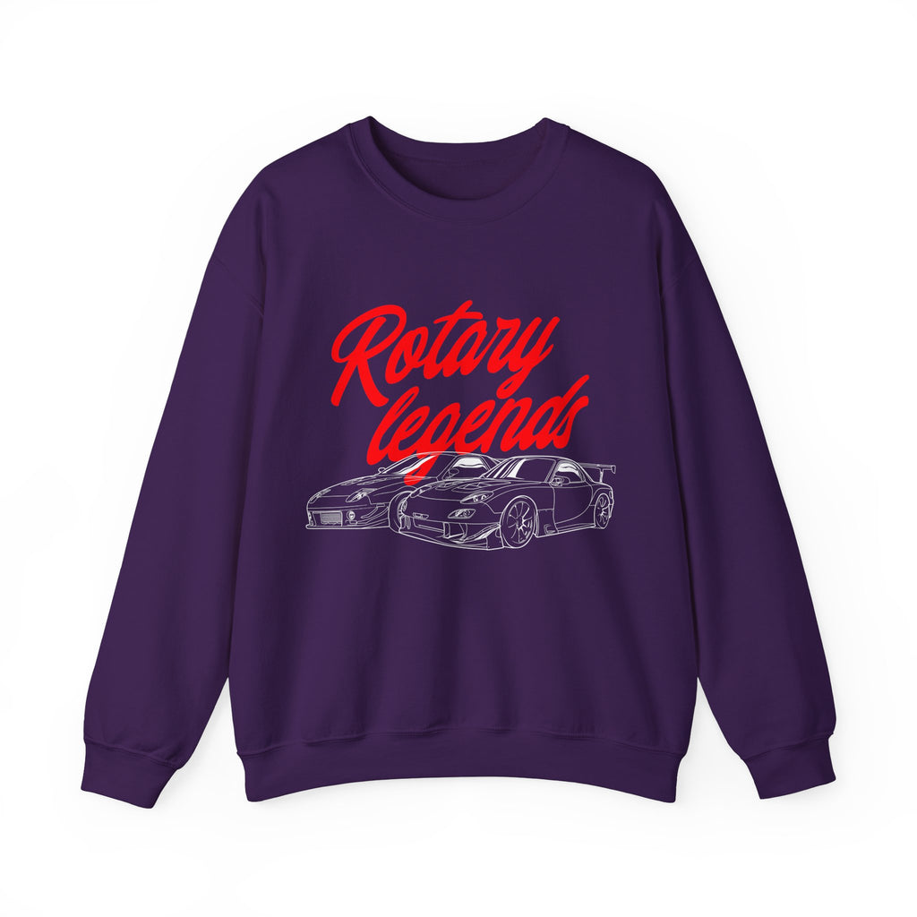 Rotary Legends Sweatshirt