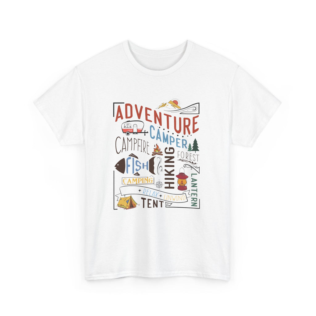 Adventure  T-Shirt