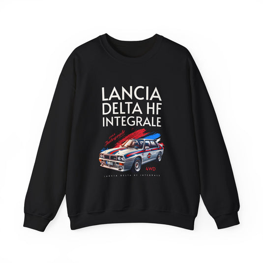 Lancia Delta HF Integrale Sweatshirt