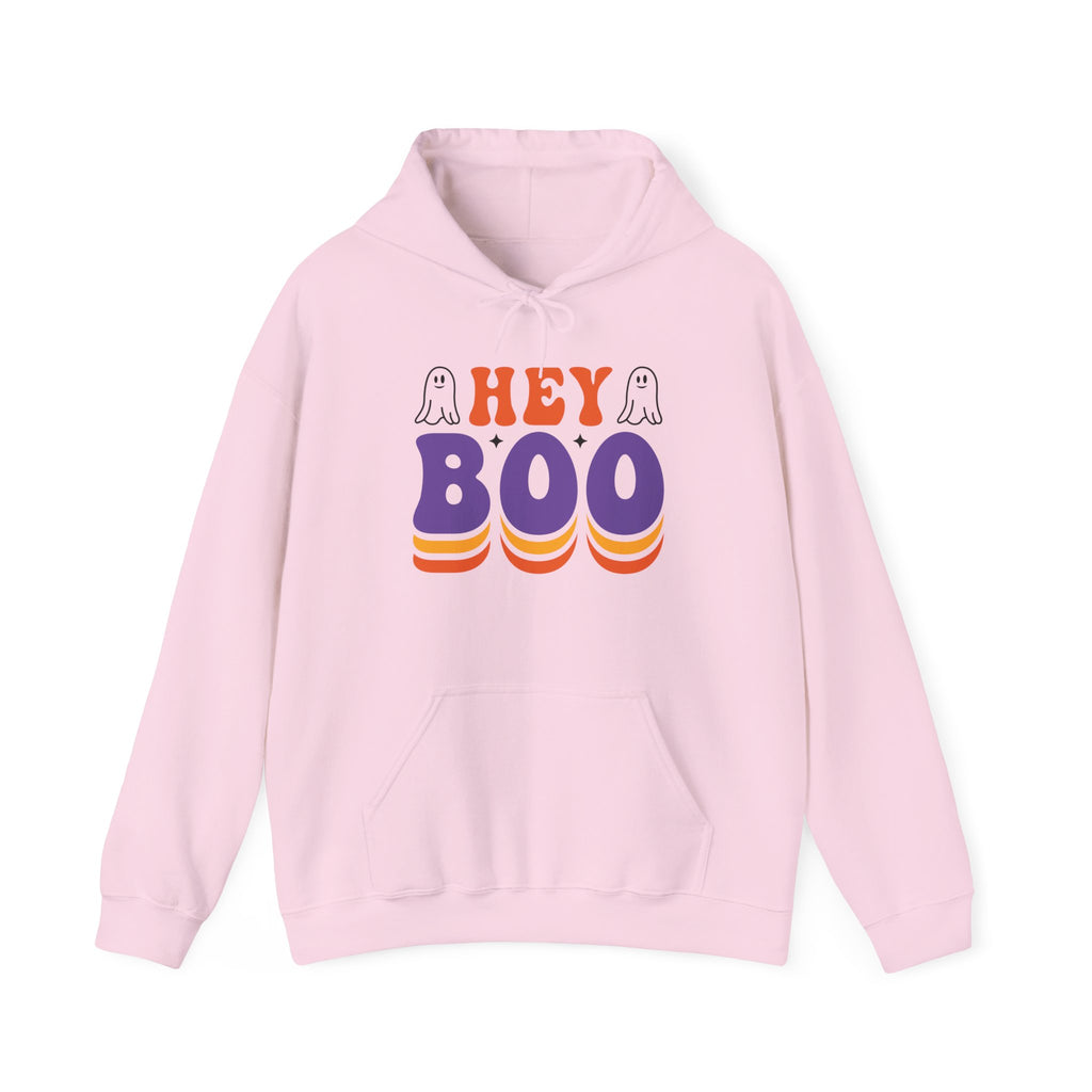 Hey Boo Hoodie