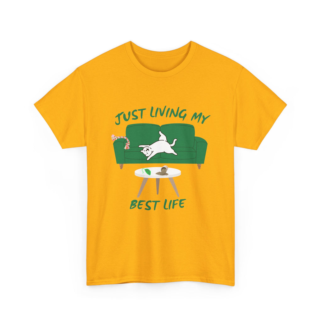 Just Living My Best Life T-Shirt