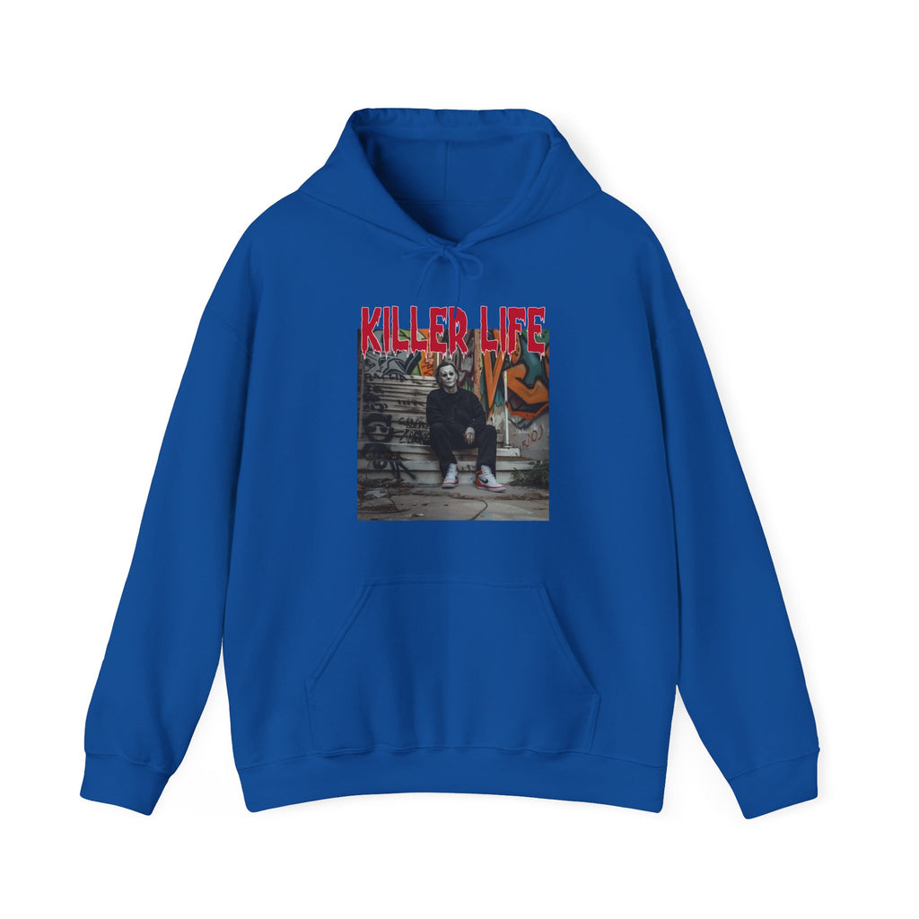 Killer Life Hoodie