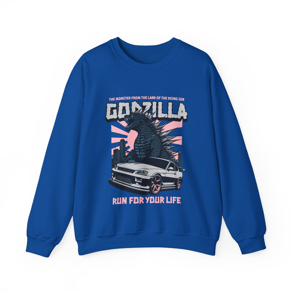 Godzilla Sweatshirt