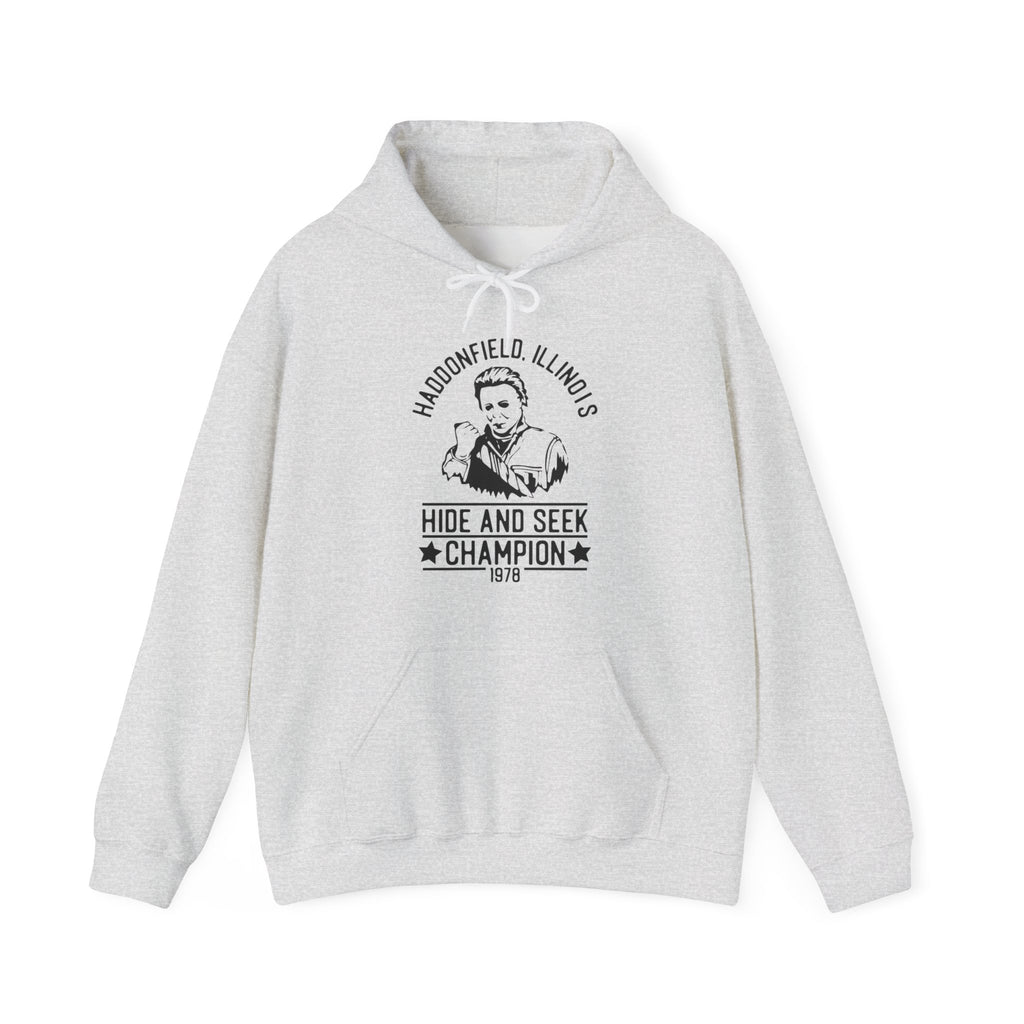 Hide & Seek Champion Hoodie