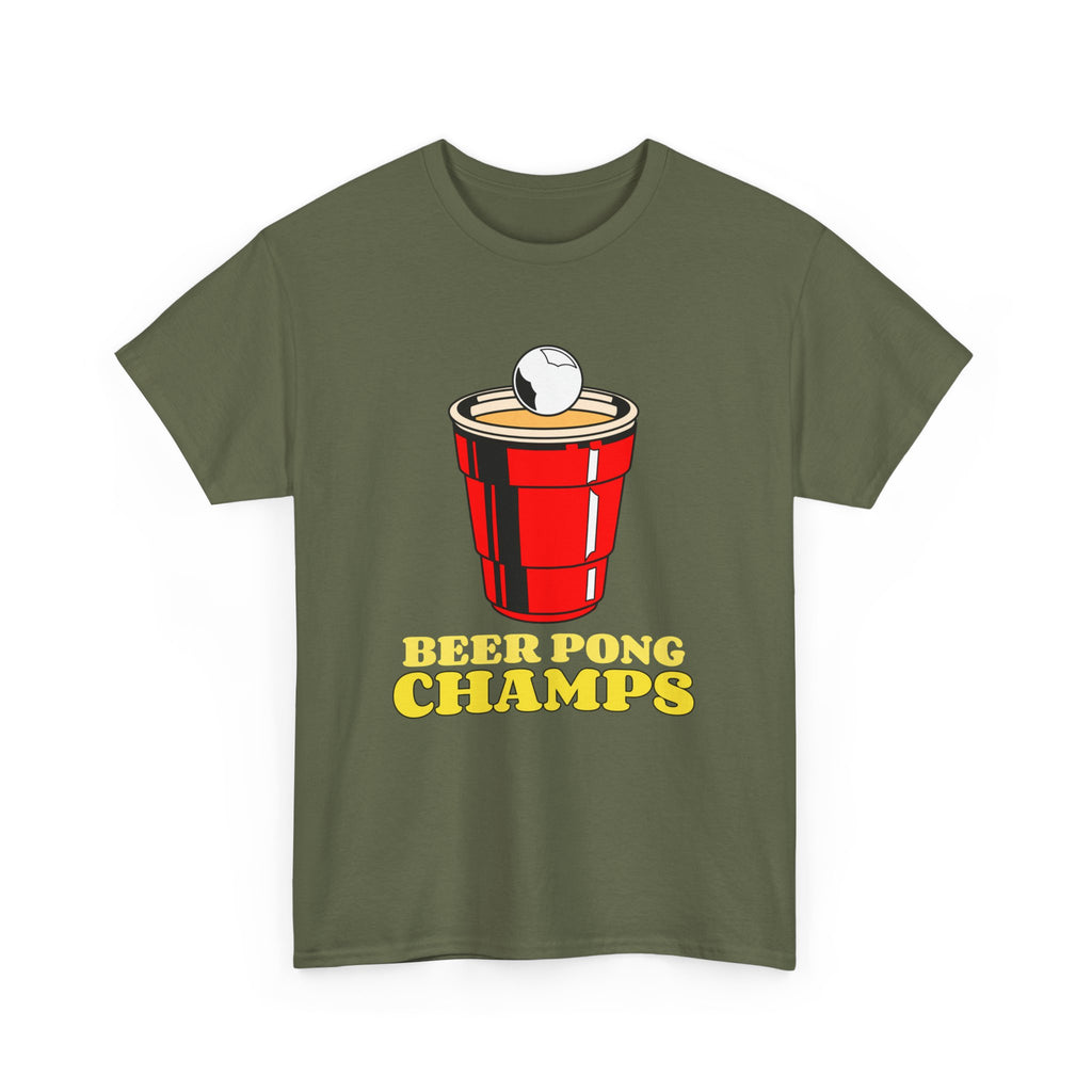 Beer Pong Champs  T-Shirt