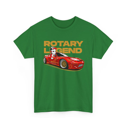 Rotary Legend Car T-Shirt