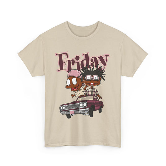 Friday Streetwear T-Shirt