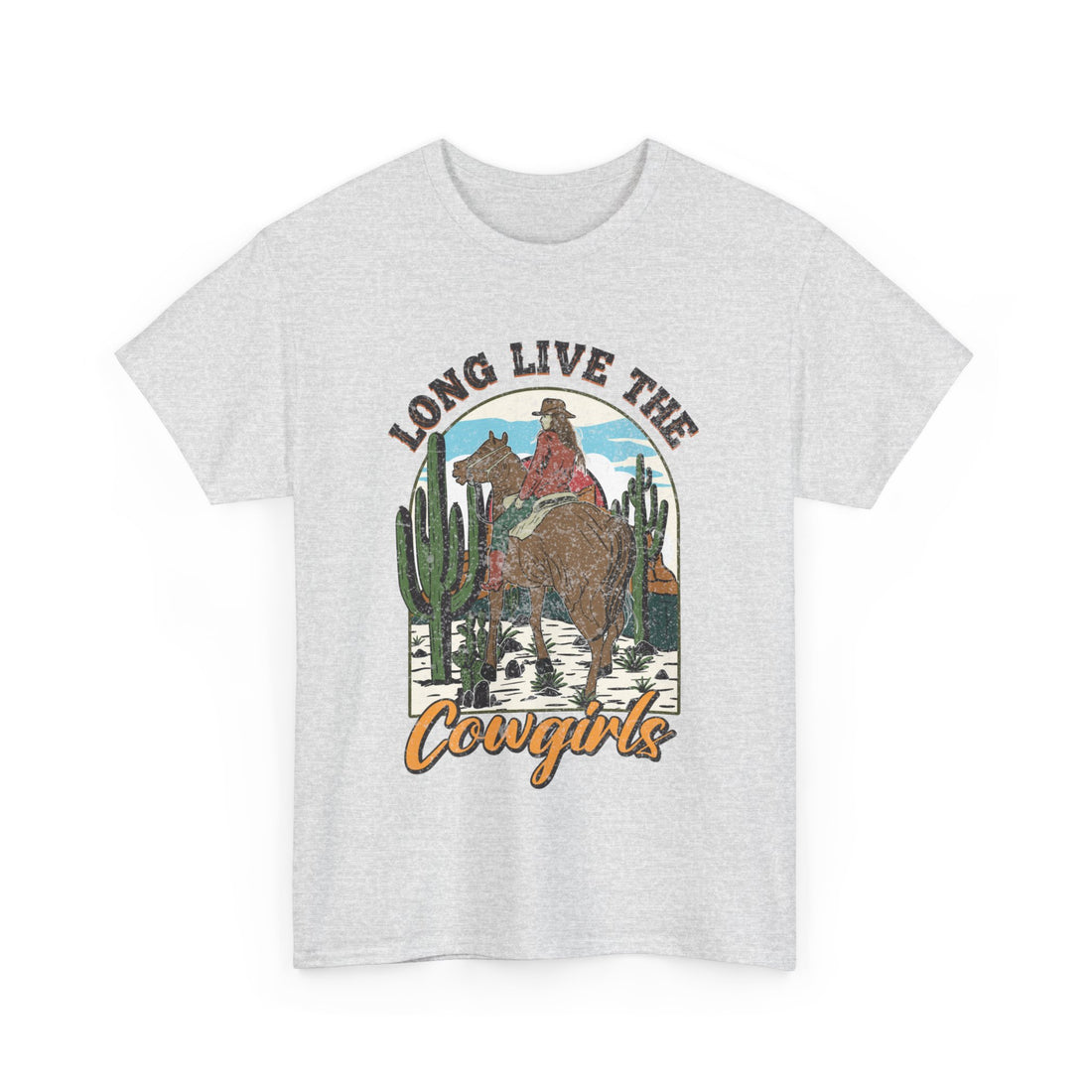 Long Live The Cowgirls T-Shirt