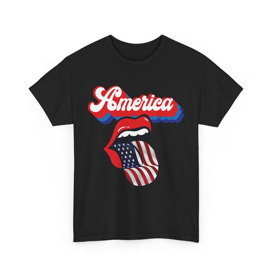 America Patriotic T-Shirt