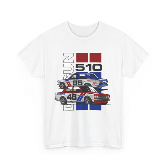 Datsun 510 Car T-Shirt