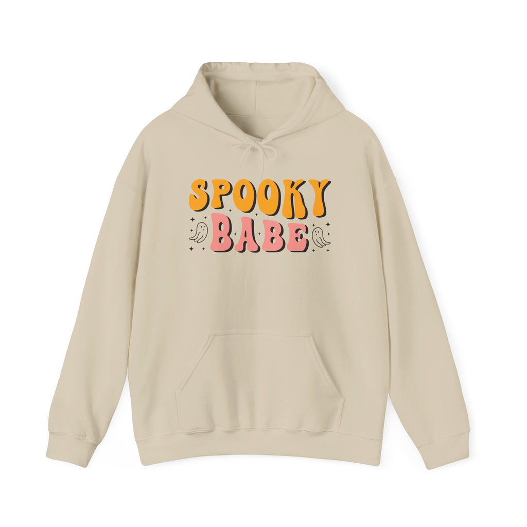 Spooky Babe Hoodie