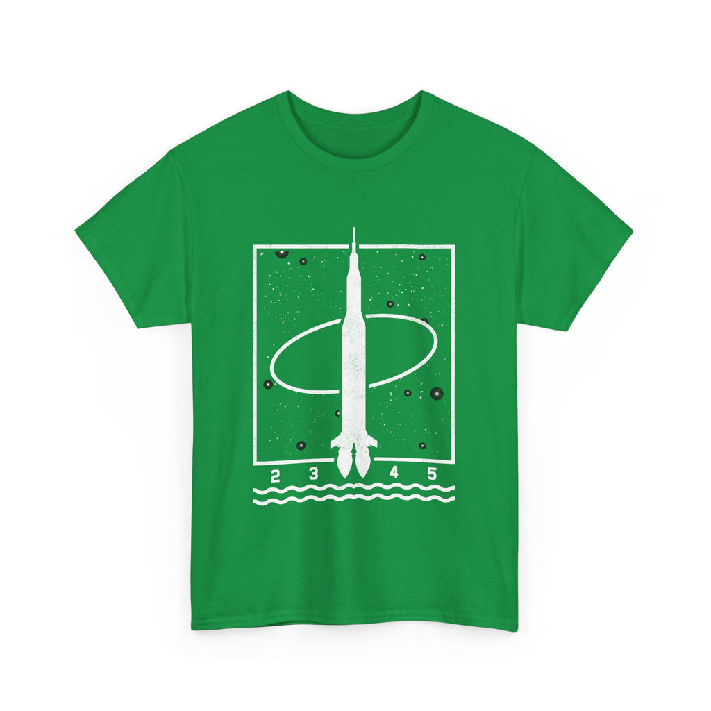 2345 Rocket T-Shirt