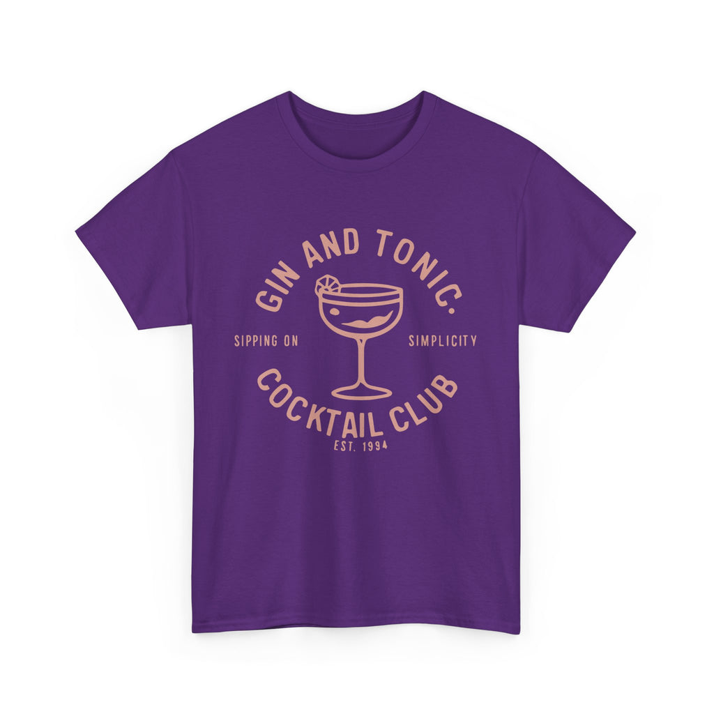 Gin and Tonic  T-Shirt