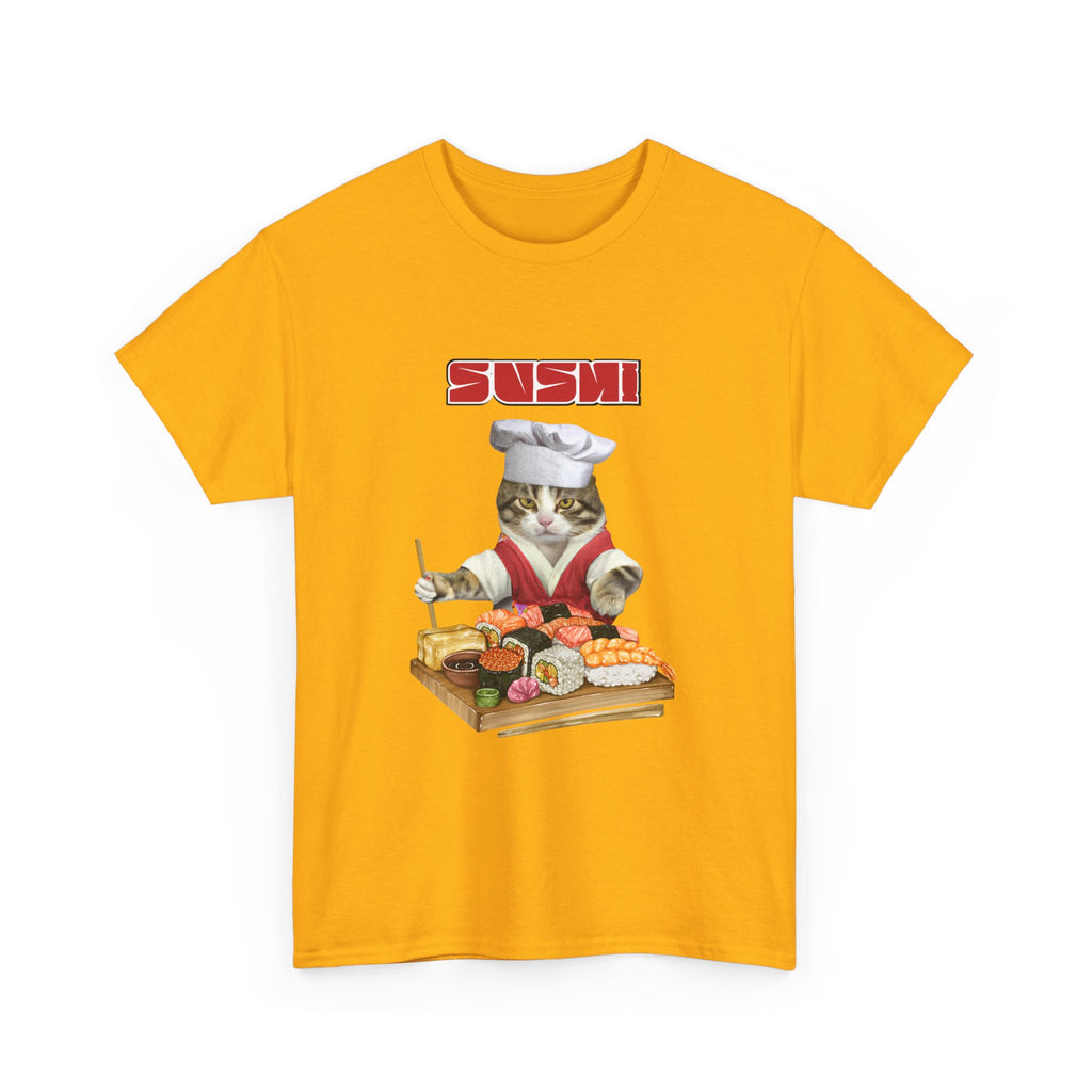 Sushi Cat T-Shirt