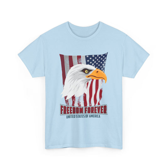 Freedom Forever Patriotic T-Shirt