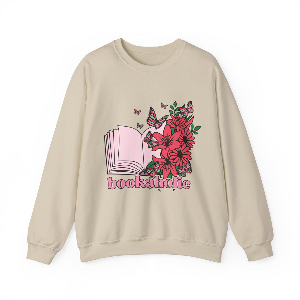 Bookaholic Sweatshirt