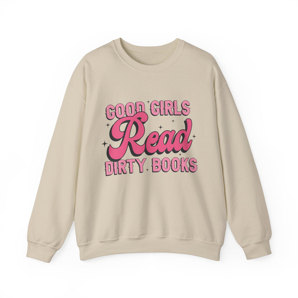 Good Girls Read Sweatshirt