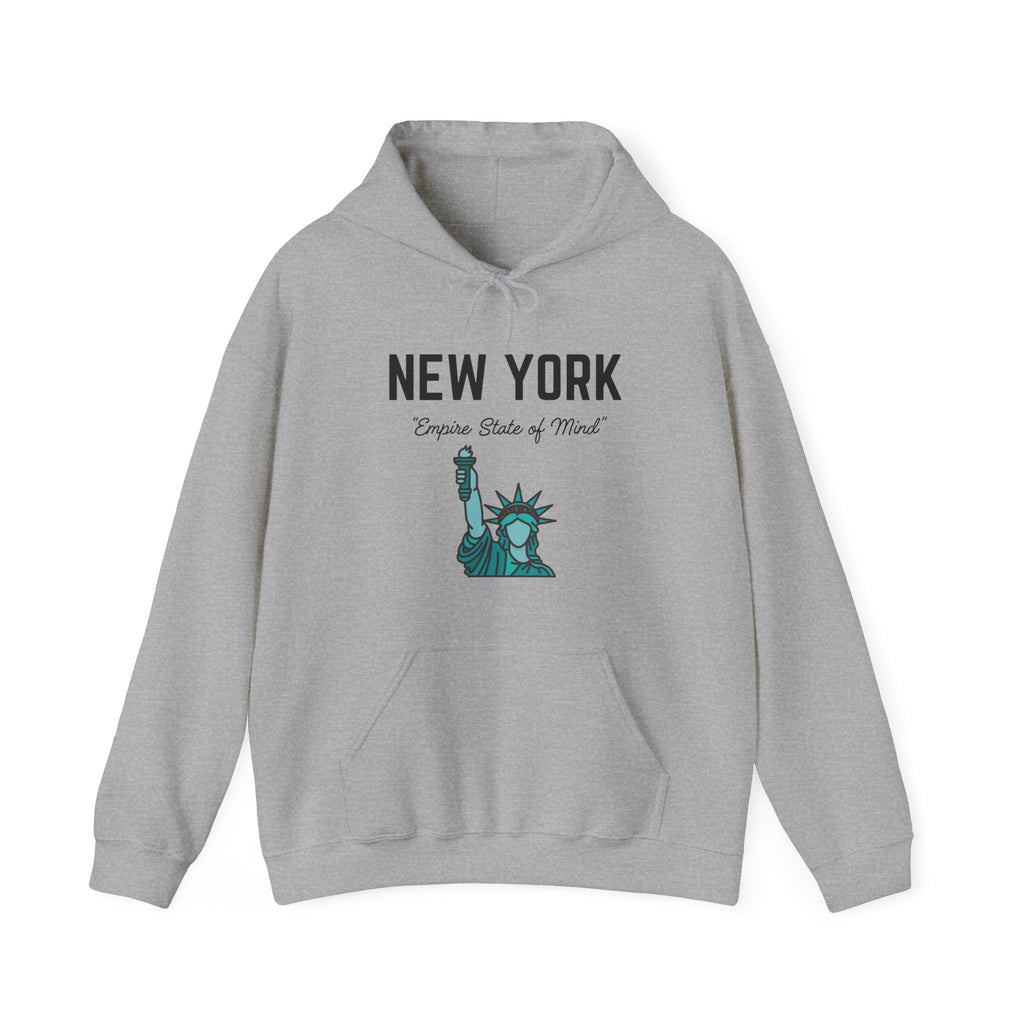 New York Hoodie