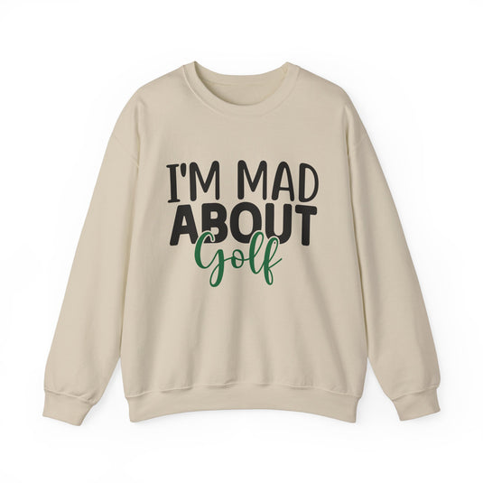 I'm Made About Golf Sweatshirt