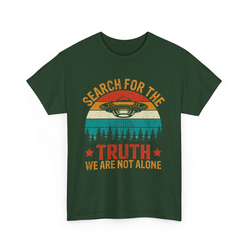 Search For The Truth  T-Shirt