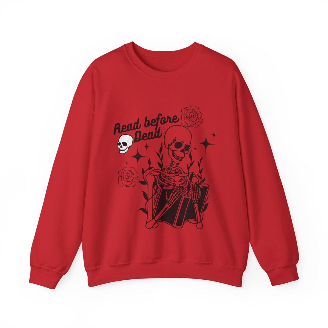 Read Before Dead Sweatshirt