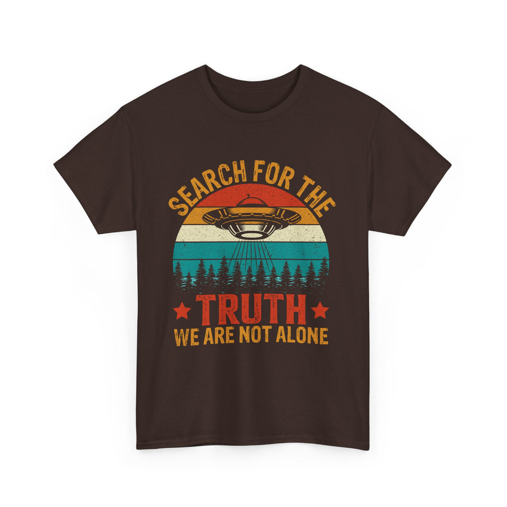 Search For The Truth  T-Shirt