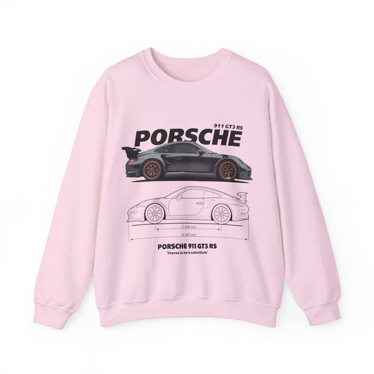 Porsche 911 GT3 RS Supercar Sweatshirt