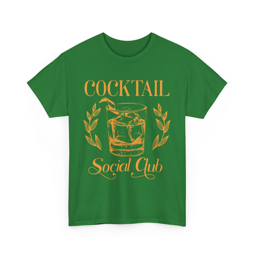 Cocktail Social Club  T-Shirt