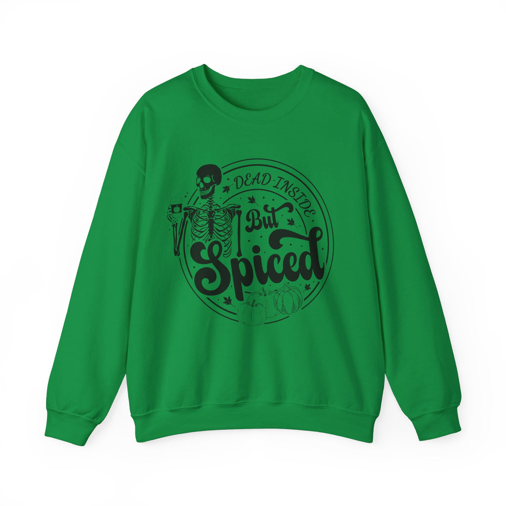 Dead Inside But Spiced Sweatshirt