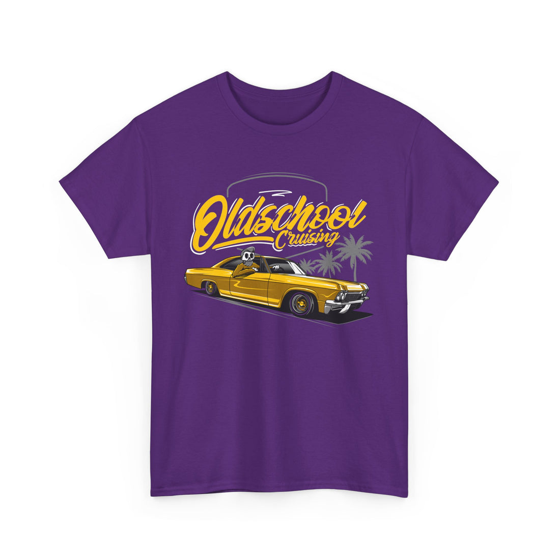 Old School Cruising T-Shirt