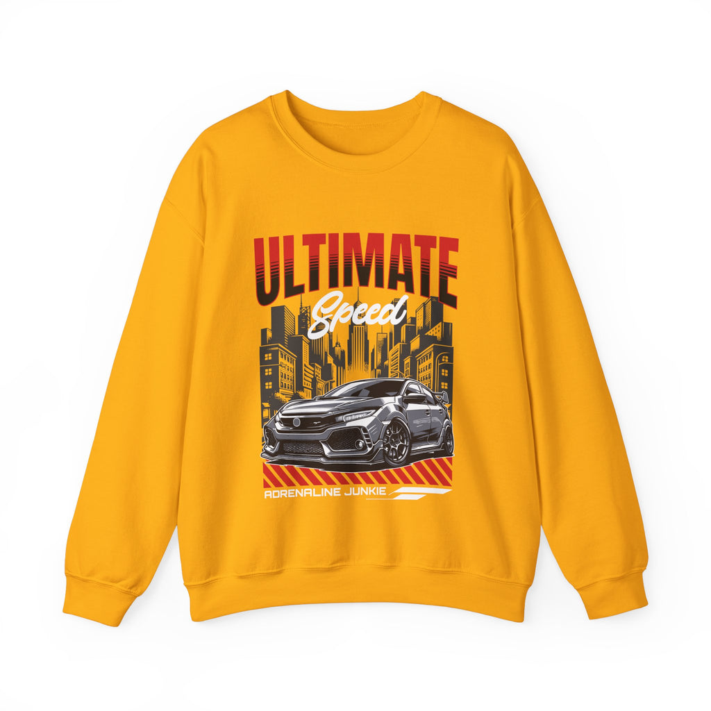 Ultimate Speed Sweatshirt