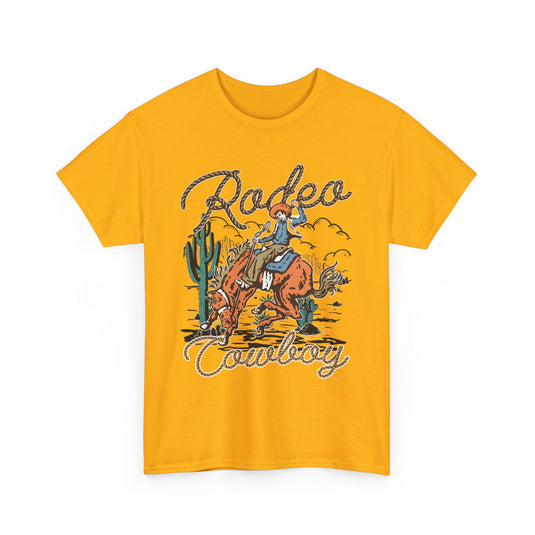 Rodeo Cowboy Western T-Shirt